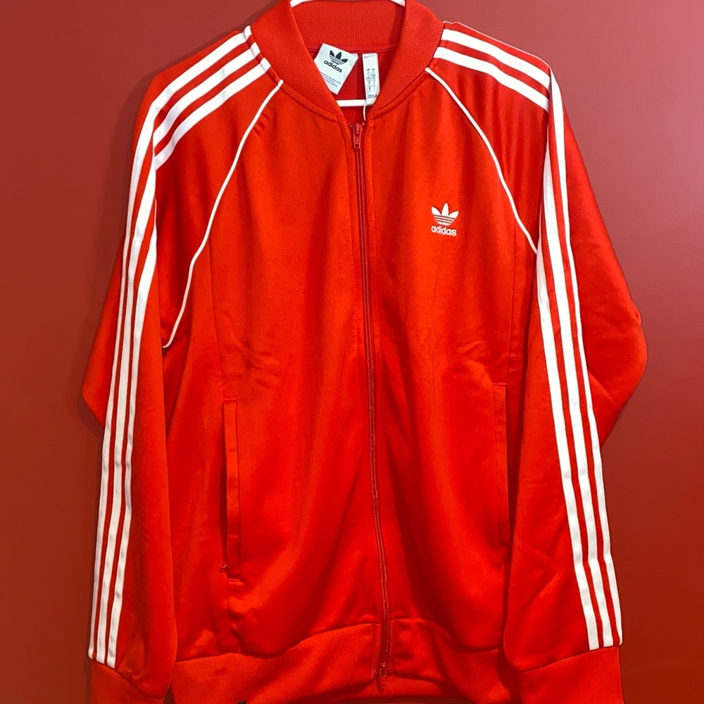 ADIDAS SST Track jacket. - Picture 2 of 6